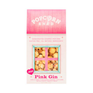 Popcorn Shed Pink Gin 80g