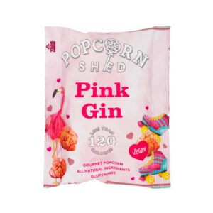 Popcorn Snack Pack Pink Gin 24g