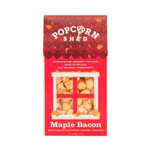 Popcorn Shed Maple Bacon 80g