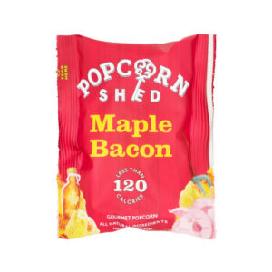 Popcorn Snack Pack Maple Bacon 24g