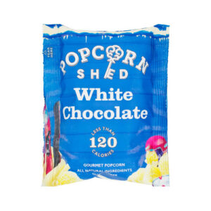 Popcorn Snack Pack White Chocolate 24g