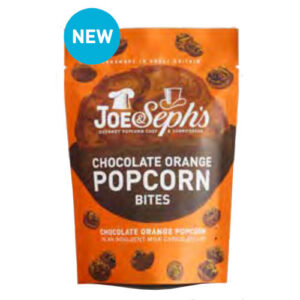 Milk Chocolate Orange Bites 63g