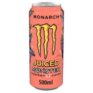 Monster Monarch Energy Drink 500ml