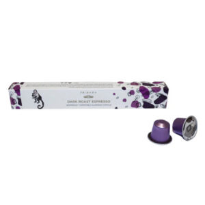 Cafféluxe Friends Central Perk Nespresso 10 Pods Dark Roast