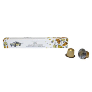 Cafféluxe Friends Central Perk Nespresso 10 Pods Gourmet Espresso