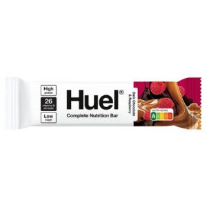 Huel Complete Nutrition Bar Dark Chocolate & Raspberry 51g