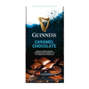 Guinness Caramel Bar 90g