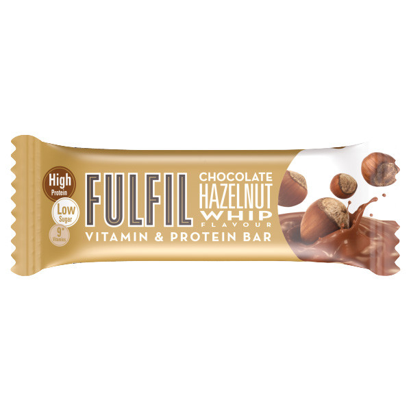 Fulfil Chocolate Hazelnut Whip 40g