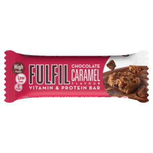 Fulfil Chocolate Caramel 40g
