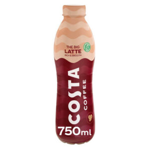 Costa Coffee Latte 750ml