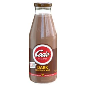 Cocio Classic Chocolate Milk Glass 270ml