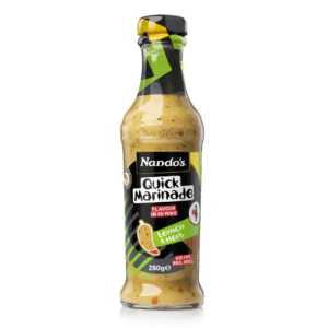 Nandos Lemon & Herb Marinade 260g