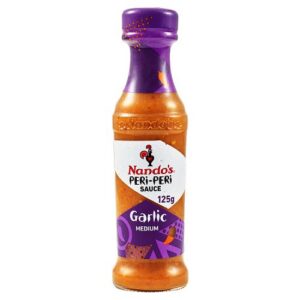 Nandos Garlic Peri Peri 125g
