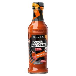 Nandos Medium Peri-peri Marinade 260g