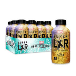 AriZona Marvel Super LXR Hero Hydration Peach Mango 473ml