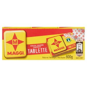 Maggi Tablet Fort 24 Stock Cube 600g