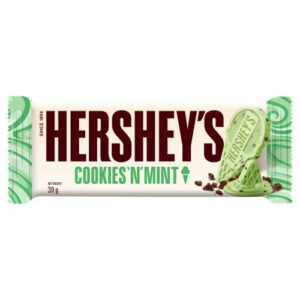 Hershey's Cookies 'N' Mint 39g