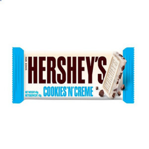Hersheys Cookies N Creme 40g