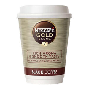 Nescafe & Go Black Coffee 12oz