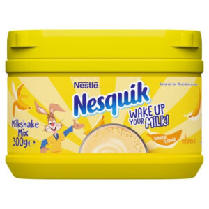 Nesquik Banana Powder 300g