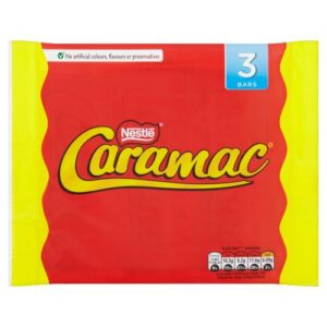 Nestle Caramac Bar