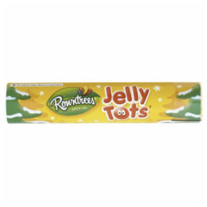 Rowntree’s Jellytots Giant Tube 130g