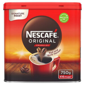 Nescafe Granules 750g