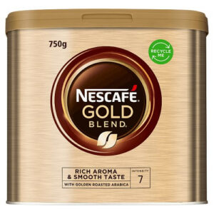 Nescafe Gold Blend 750g