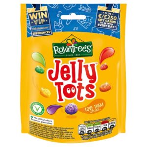 Rowntree’s Jelly Tots 150g