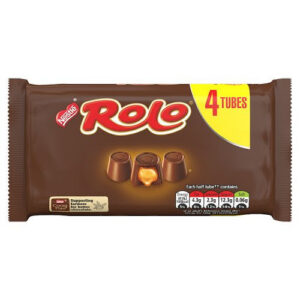 Nestle Rolo 4pk 166.4g