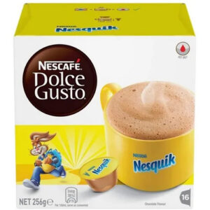 Nescafe Dolce Gusto Nesquik Chocolate 256g