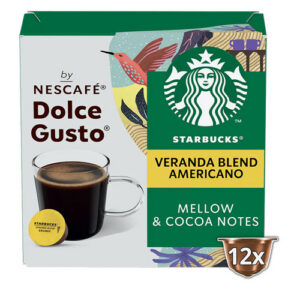 Starbucks Dolce Gusto - Blonde Americano Veranda (12 Capsules)