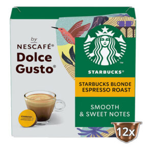 Starbucks Dolce Gusto - Blonde Espresso Roast (12 Capsules)