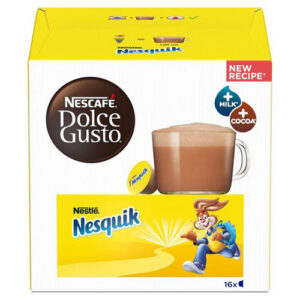 Nescafe Dolce Gusto Nesquik Chocolate 16Cap 256g
