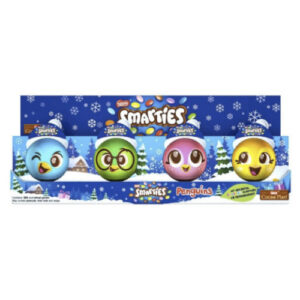 Smarties Iconic Penguin Multipack 74g (4 x 18.5g)