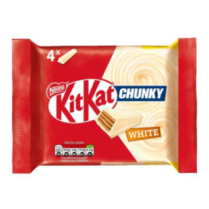 Kit Kat Chunky White 40g