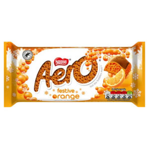 Aero Festive Block Orange 90g