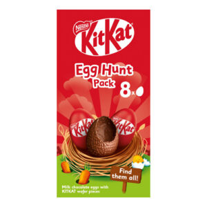 KIT KAT Easter Egghunt
