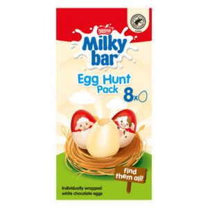 Milkybar Egg Hunt