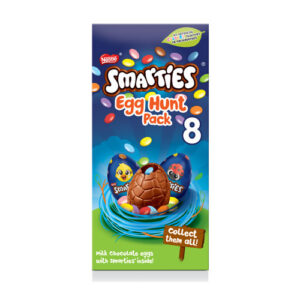 SMARTIES Easter Egg Hunt