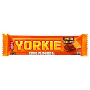 Nestle Yorkie Orange 46g Limited Edition