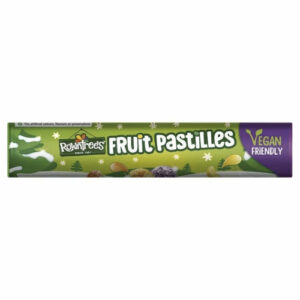 Rowntree’s Fruit Pastilles Giant Tube 115g