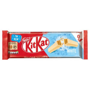 Kit Kat 2F White 9 Pack 186.3g NEW