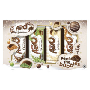 Aero Collection Box 360g
