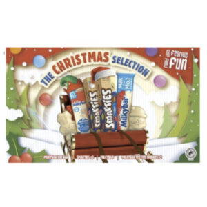Nestle Kids Medium Selection Box 129g