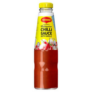 Maggi Authentic Malaysian Chilli Garlic Sauce 305g