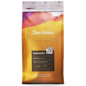 Juan Valdez Premium Origin Whole Bean Coffee Santander Balanced 454g