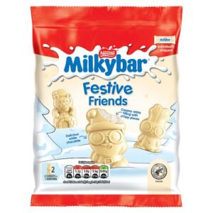 MilkyBar Festive Friends Bag 57g