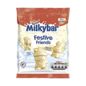 Milkybar Festive Friends Bag 57g