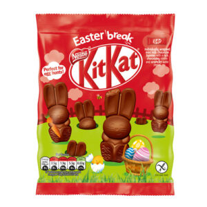 KIT KAT ICON Pouch Bunny